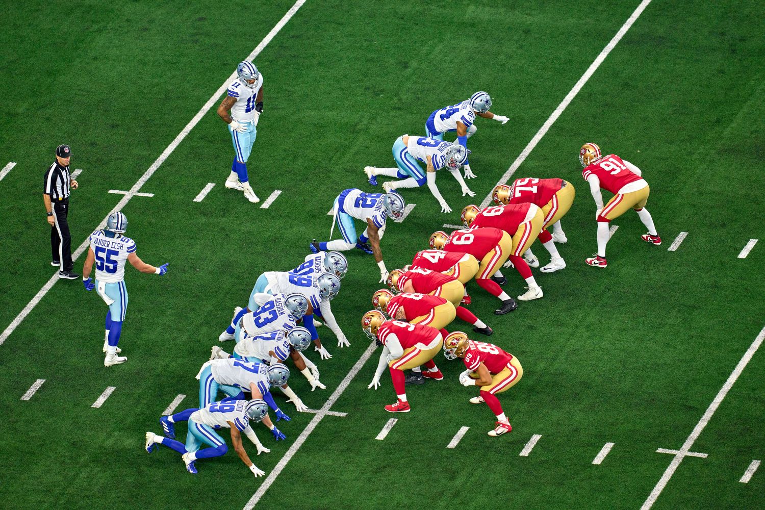¡Playoffs! Nuestros picks para la ronda divisional de la NFL